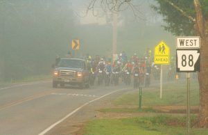 Oklahoman overcomes mud and mountains to win Ouachita Challenge