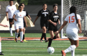 Scrapperettes, Scrappers soccer back on home field