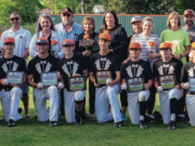 Scrappers take division title, prepare for district tourney