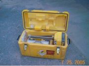 ADH reports radioactive gauge stolen in Hot Springs