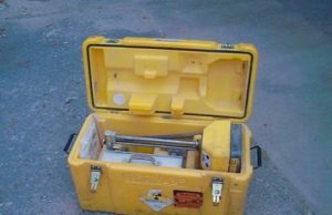 ADH reports radioactive gauge stolen in Hot Springs