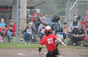 Rattlers drop MS Hornets in double-header Tuesday