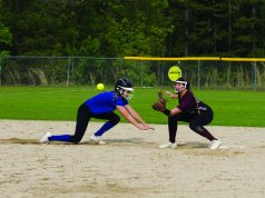 Dierks v Mount Ida baseball and softball