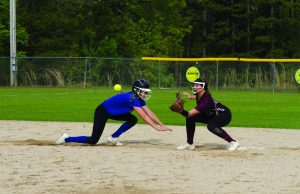 Dierks v Mount Ida baseball and softball
