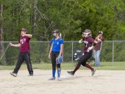 Dierks, Mount Ida split with Lady Lions and Outlaws earning wins