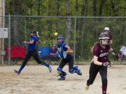 Outlaws rout MI Lions 21-1, improve to 18-2 with 2 wins over SH Bears; Lady Lions trip up Lady Outlaws