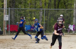 Outlaws rout MI Lions 21-1, improve to 18-2 with 2 wins over SH Bears; Lady Lions trip up Lady Outlaws