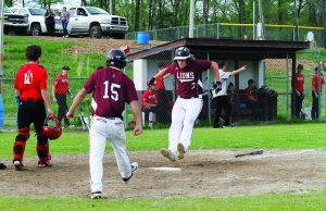 Lions ride two out rally to 5-4 victory over Murfreesboro