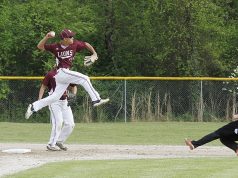 Mount Ida v Murfreesboro baseball