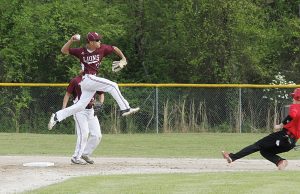 Mount Ida v Murfreesboro baseball