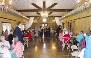 2017 Mount Ida Area Chamber of Commerce Banquet