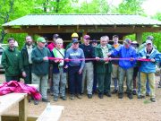 FOoT, Forest Service dedicate shelter system