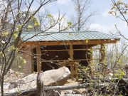 Suck Mountain Shelter wraps up shelter building project, Dedication April 21