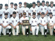 Scrappers earn regional championship; baseball, softball advance to state 4A tournament at Lonoke