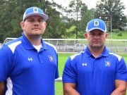 Coaches Perrin, Sprick leaving Dierks