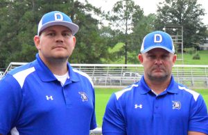 Coaches Perrin, Sprick leaving Dierks