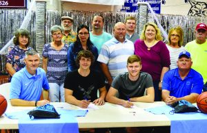 Umpire basketball tradition continues after 24-year-gap