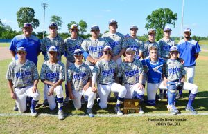 Photos: Dierks Outlaws / Lady Outlaws @ 1A-4 Regional Tournaments