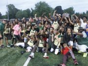 MS Hornets win regional meet; MS Lady Hornets earn second-place trophy