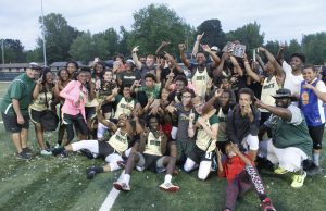 MS Hornets win regional meet; MS Lady Hornets earn second-place trophy