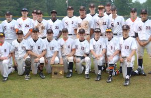 Scrappers win district title