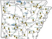 Memorial Day weekend events at Daisy State Park