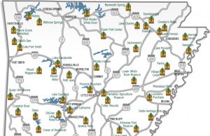 Memorial Day weekend events at Daisy State Park