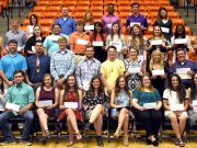 NHS graduation set Sunday