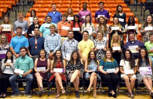 NHS graduation set Sunday