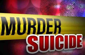 Murder/suicide reported May 10