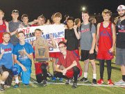 Indians claim 2A State Track Title