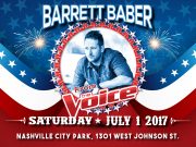 Stand Up for America to be held July 1 at Nashville City Park