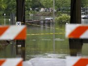 Two from area drown, one missing in weekend flooding near Branson