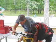 Tires on the Trail event draws attention to local trails
