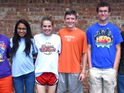 Girls State, Boys State delegates run for office, learn about government