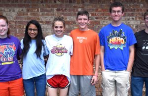 Girls State, Boys State delegates run for office, learn about government