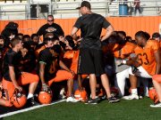 Scrappers hold spring game, prepare for summer schedule