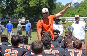 Scrappers wrap up team camps at Southern Arkansas, Ouachita