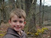 Missing boy found