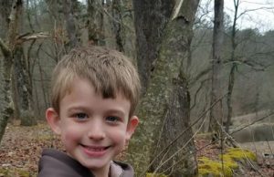 Missing boy found