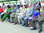 Mineral Springs turns soil for new K-12 facility