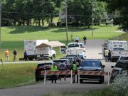 Search underway for missing Montgomery County boy