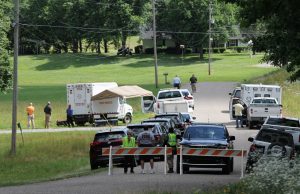 Search underway for missing Montgomery County boy