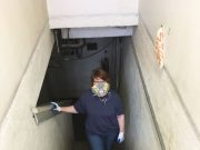 Howard County records damaged by water