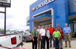 Nashville auto dealer contributes to Cossatot Legacy fund