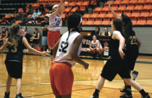 Scrapperette summertime hoops