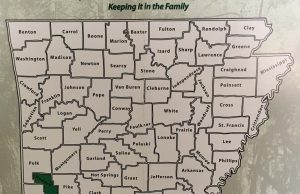 Arkansas Forestry Commission to offer “Keep it in the Family” Program