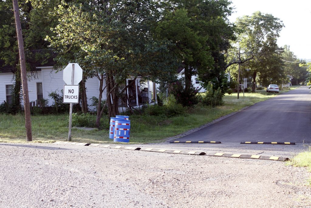 Norman reopens Gurdon Street Southwest Arkansas News