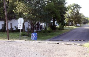 Norman reopens Gurdon Street