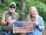 Man inspired by Legend of Boggy Creek makes long awaited trip to Arkansas